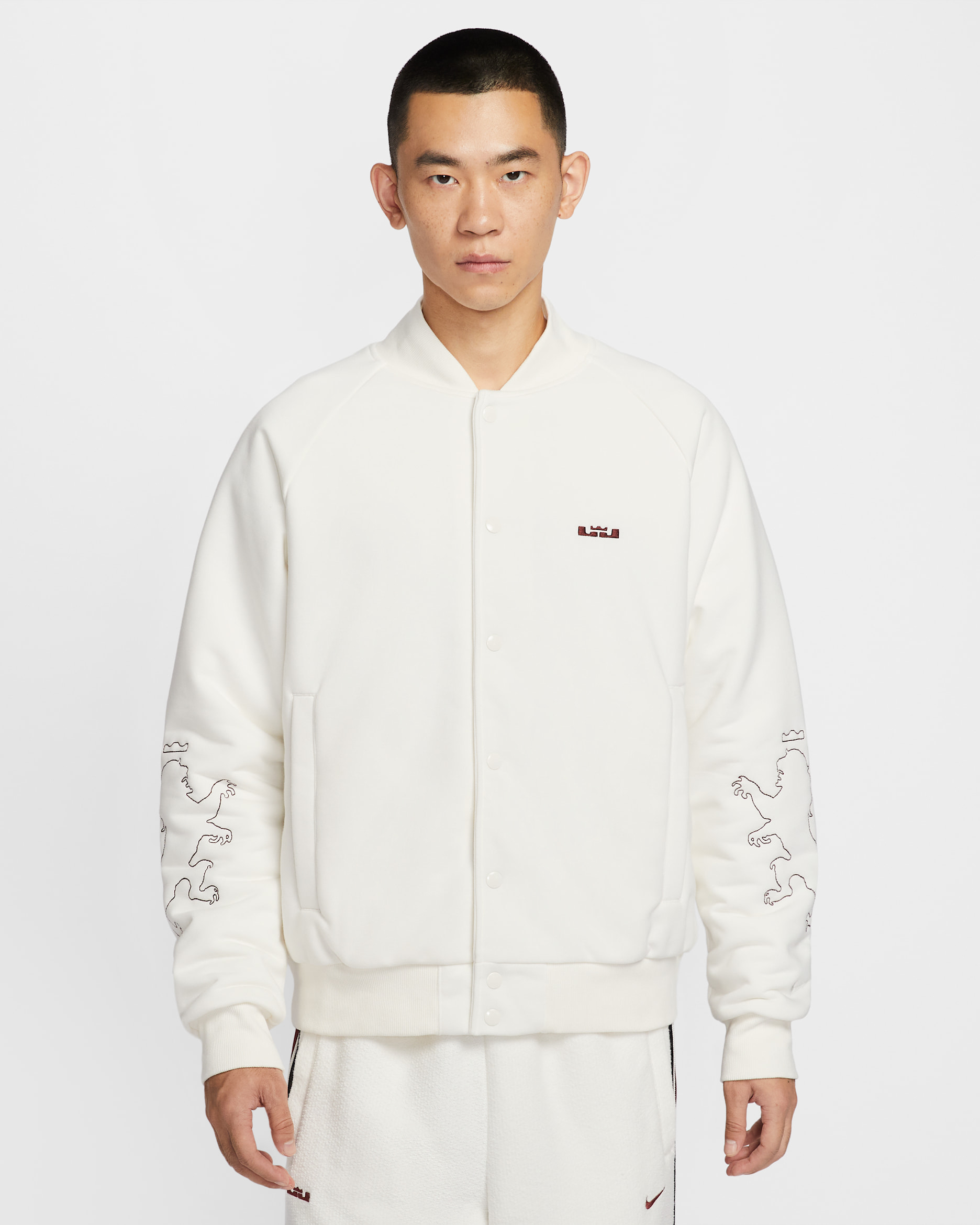 NIKE公式】レブロン スタンダード イシュー メンズ Therma-FIT 中綿